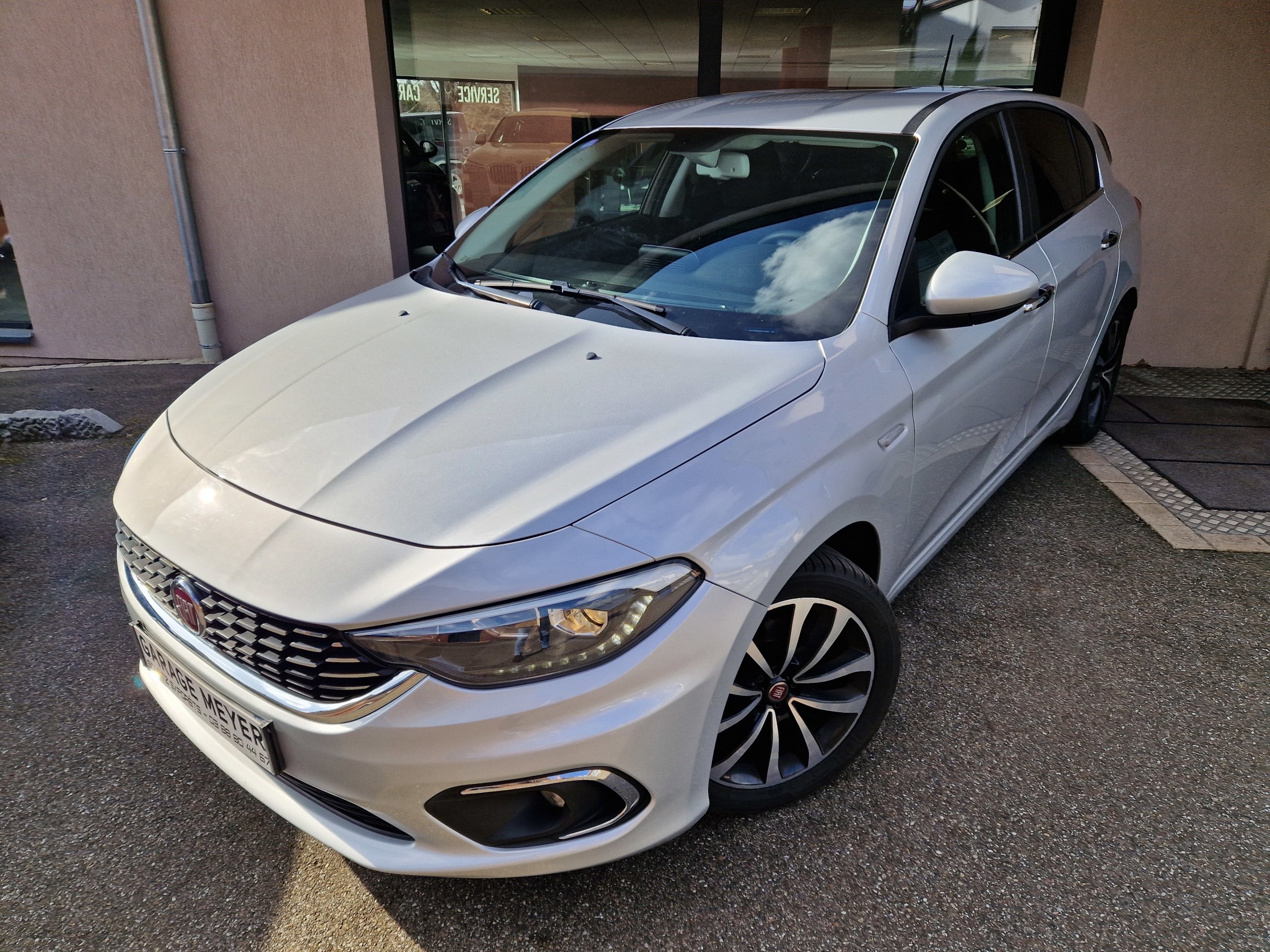 FIAT TIPO 1.4 95CH LOUNGE
