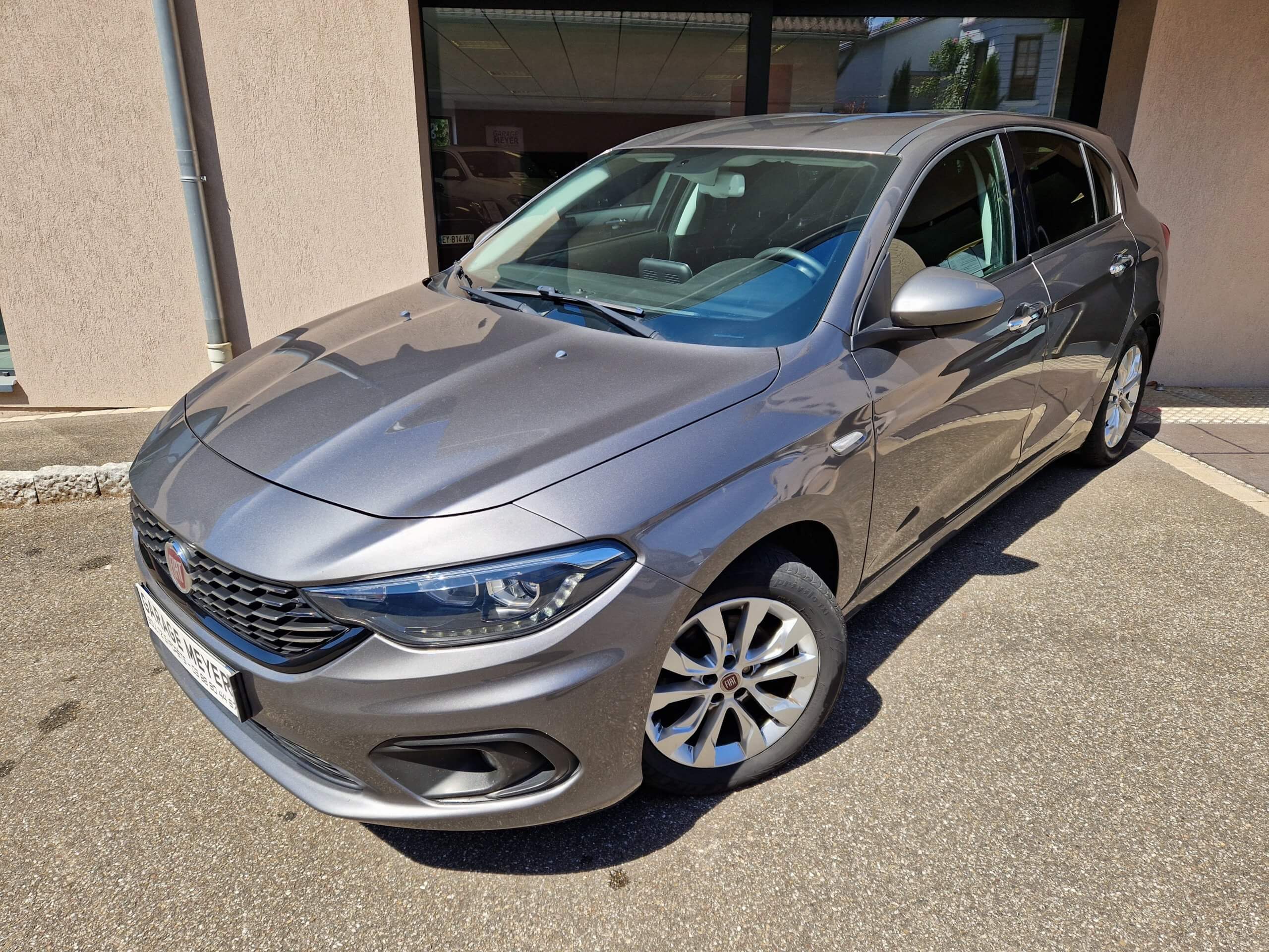 FIAT TIPO 1,6 MJT 120CH S&S BUSINESS+